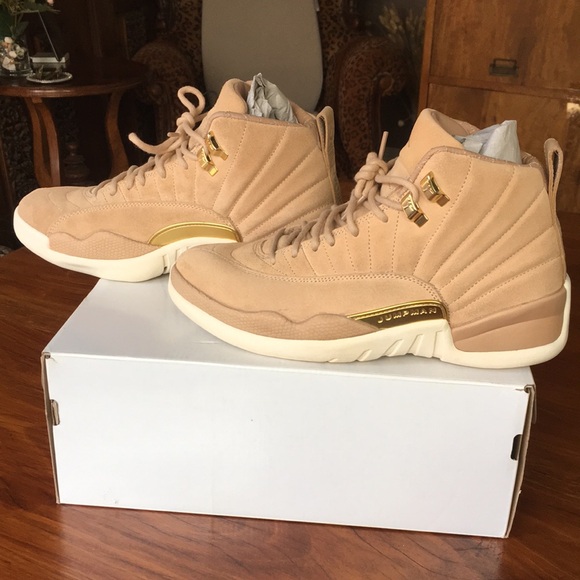 Jordan 12 Retro Vachetta Tan 2018 - Picture 8 of 15